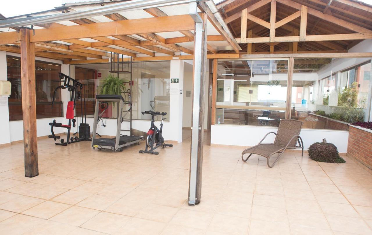Grand Enio Hotel E Cantina Varginha  Exteriér fotografie