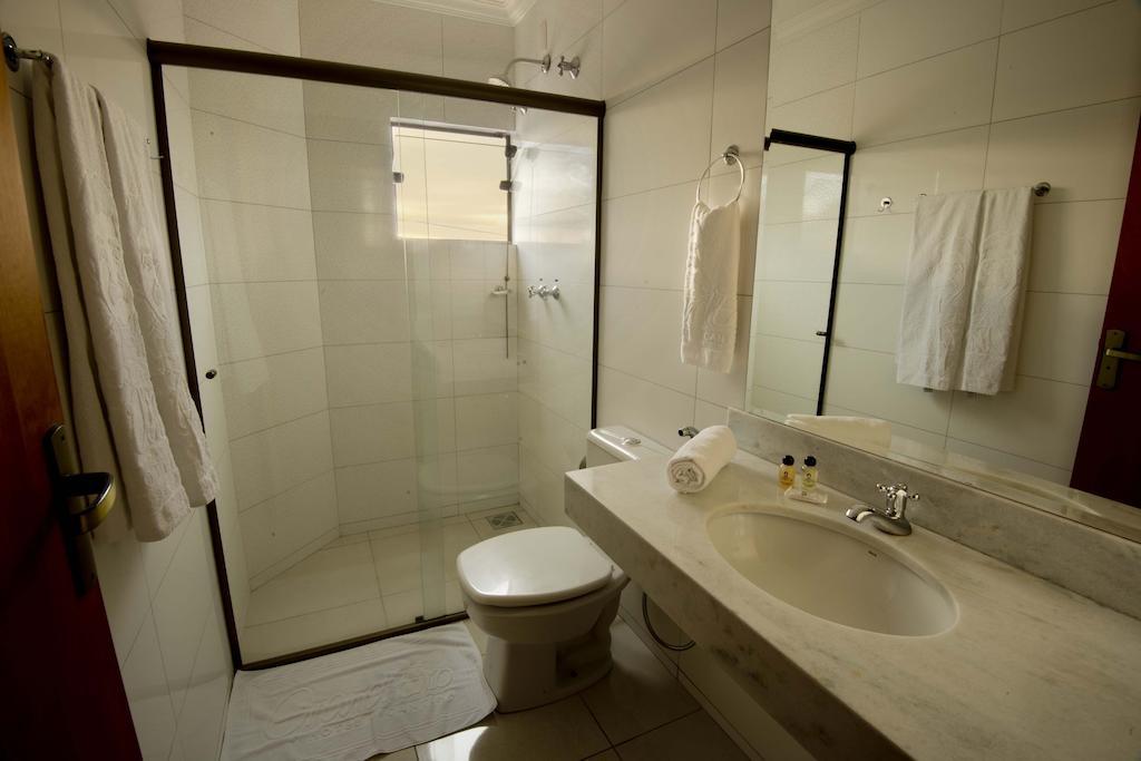 Grand Enio Hotel E Cantina Varginha  Pokoj fotografie
