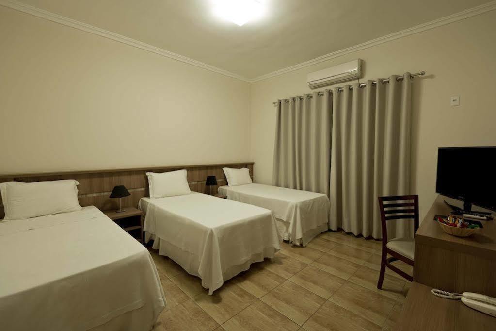 Grand Enio Hotel E Cantina Varginha  Exteriér fotografie