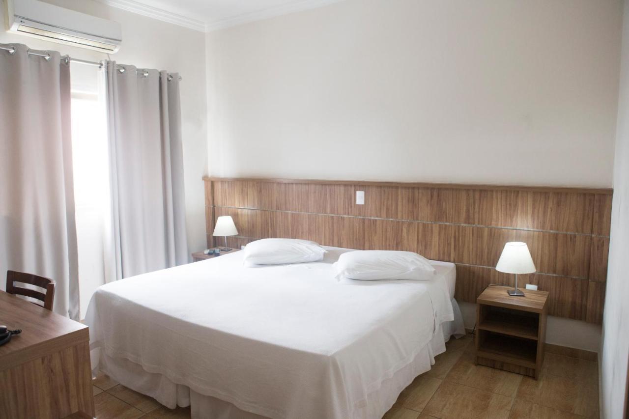 Grand Enio Hotel E Cantina Varginha  Exteriér fotografie